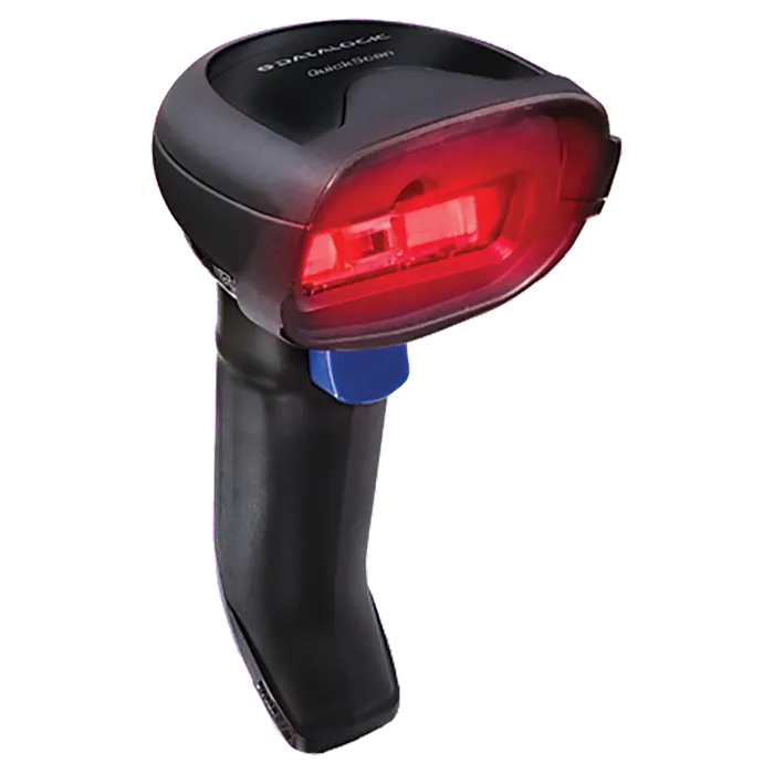 Datalogic Kit scanner 1D QuickScan QD2220 USB