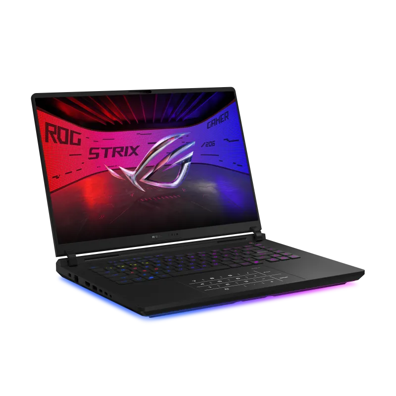 Asus ROG Strix SCAR 16 Mini LED Ultra 9, 64GB, 2TB, RTX 5090 24GB 