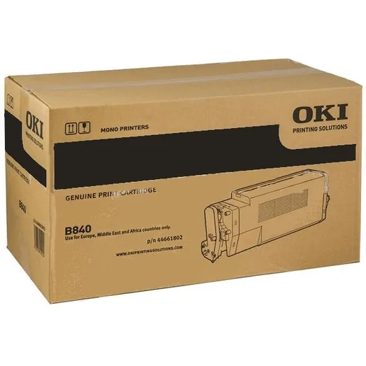44661802 Toner original pentru OKI B840N,20000 pagini