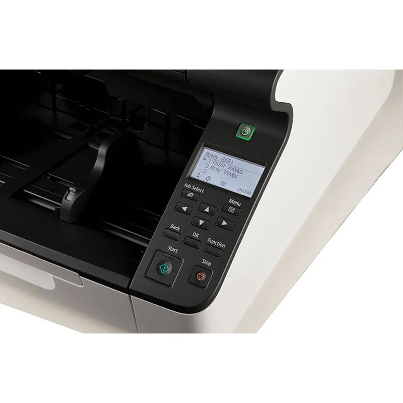 Canon ImageFORMULA DR-G2110 color A3, 110ppm/220ipm A4 alb-negru si color angle