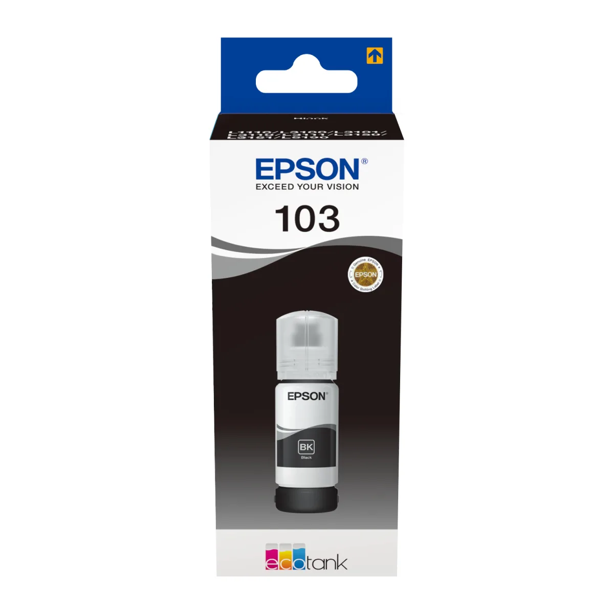 Epson Rezerva cerneala originala 103 Black, 65ml