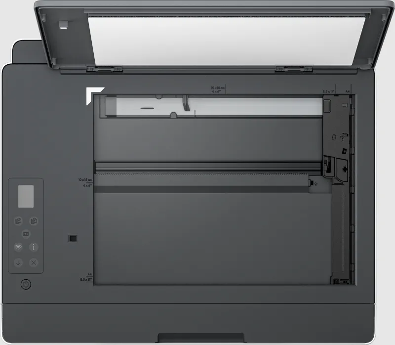 HP 1F3Y2A Smart Tank 580 All-in-One multifunctional inkjet CISS color A4 lifestyle