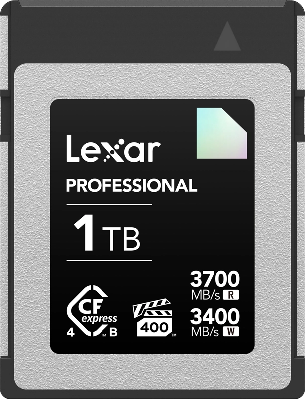 Lexar Card CFexpress 4.0 Type B Professional Diamond 1TB, VPG400