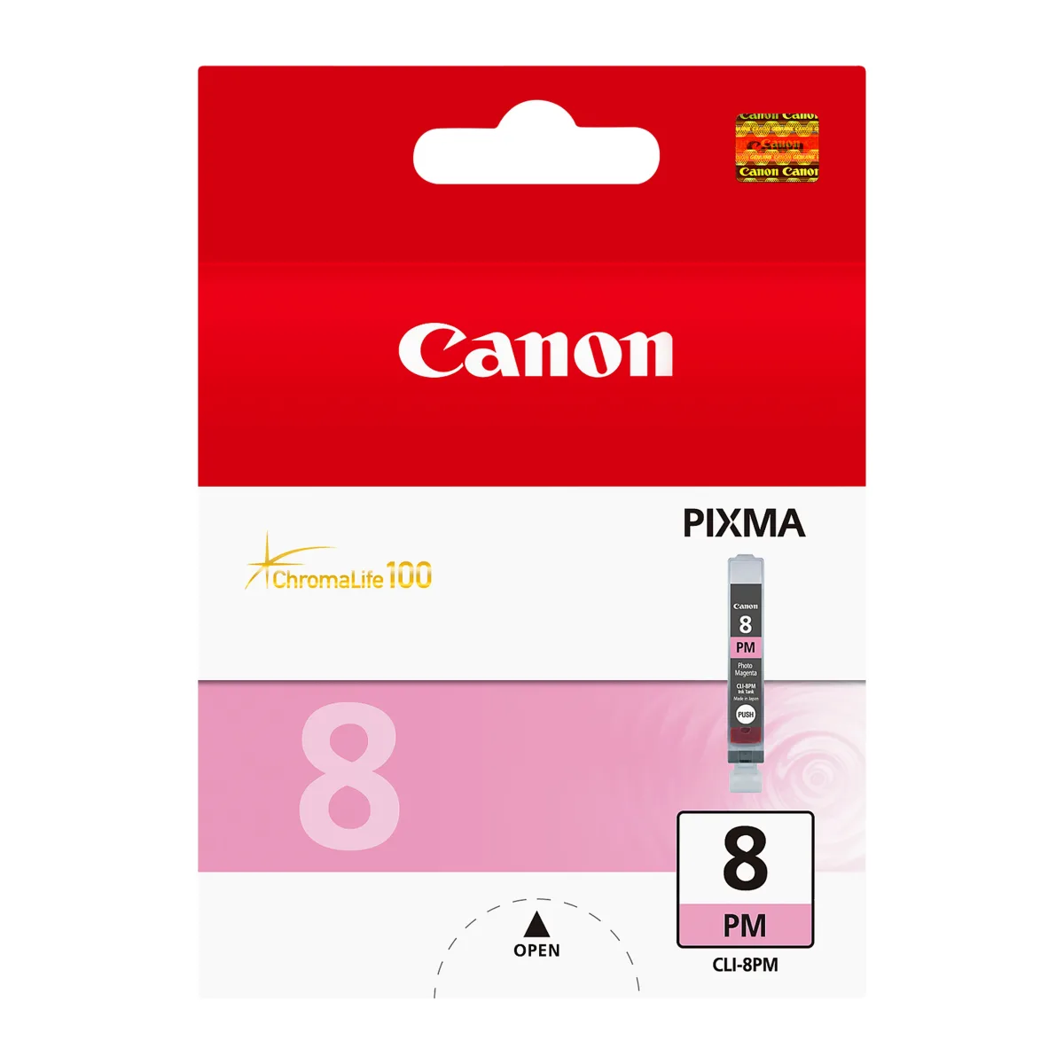 Canon CLI-8PM Ink Photo Magenta pentru IP6600D