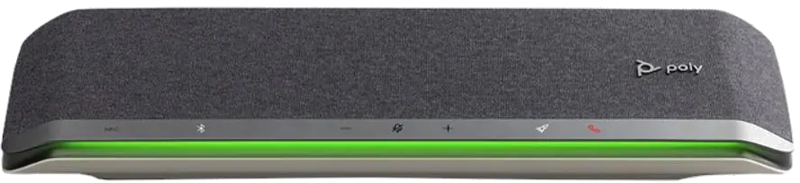 HP Poly Speakerphone SYNC 60-M, 6 microfoane, Bluetooth, USB-A / USB-C 