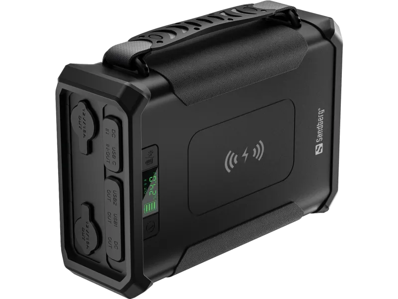 Sandberg Survivor Powerbank 8in1 96000 mAh 