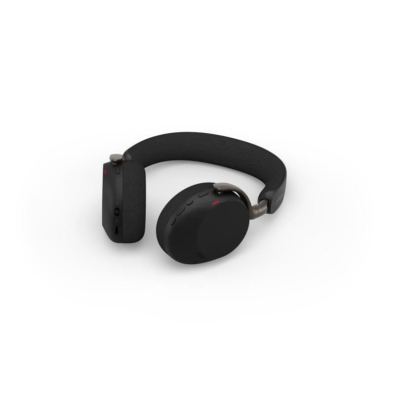 Jabra Evolve3 75 MS wireless on-ear USB-C Link 390c Teams 110h 