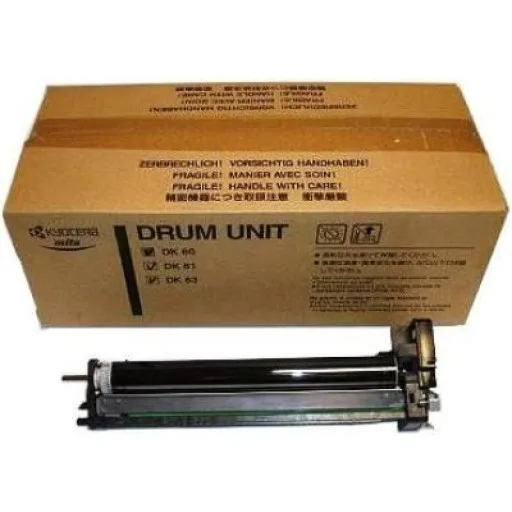 Kyocera DK-63 Drum unit negru OEM pt. FS-1800+/1900