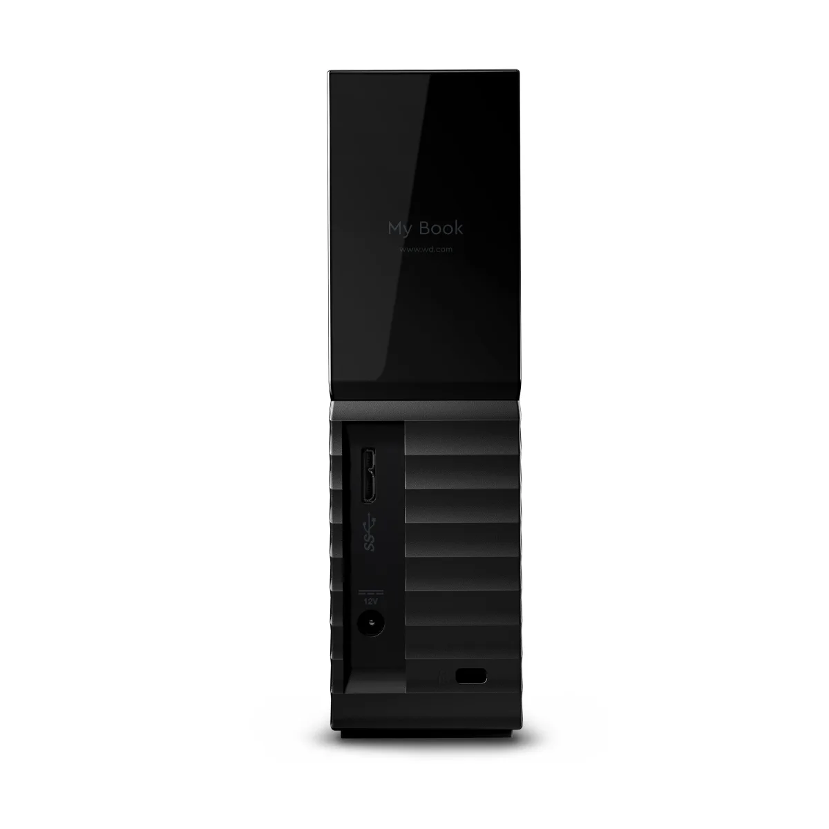 Western Digital My Book HDD extern 6TB 3.5inch USB 3.0 backup software negru 