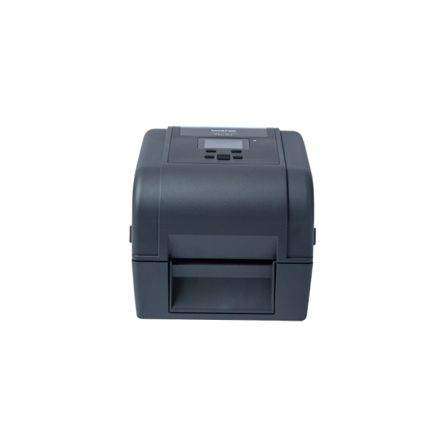 Brother Imprimanta etichete TD-4650TNWB direct/transfer termic 203dpi 108mm