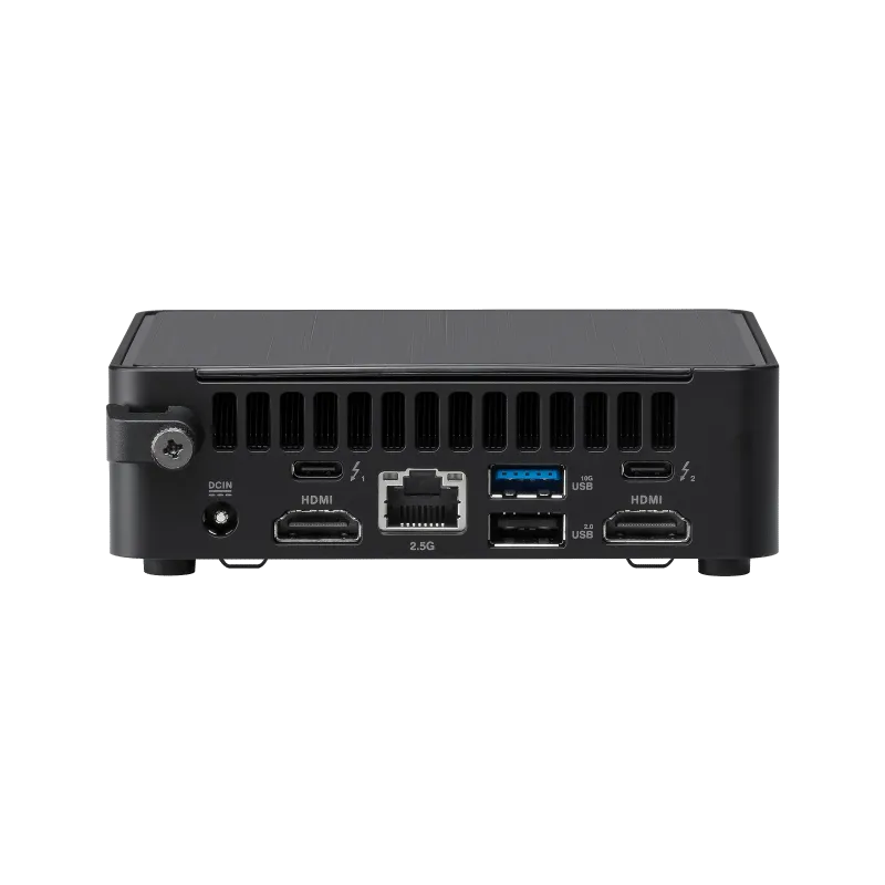 ASUS NUC 14pro/RNUC14RVKU700002I/Intel Ultra 7 155H/Intel Arc graphics/4xUSB/M.2 