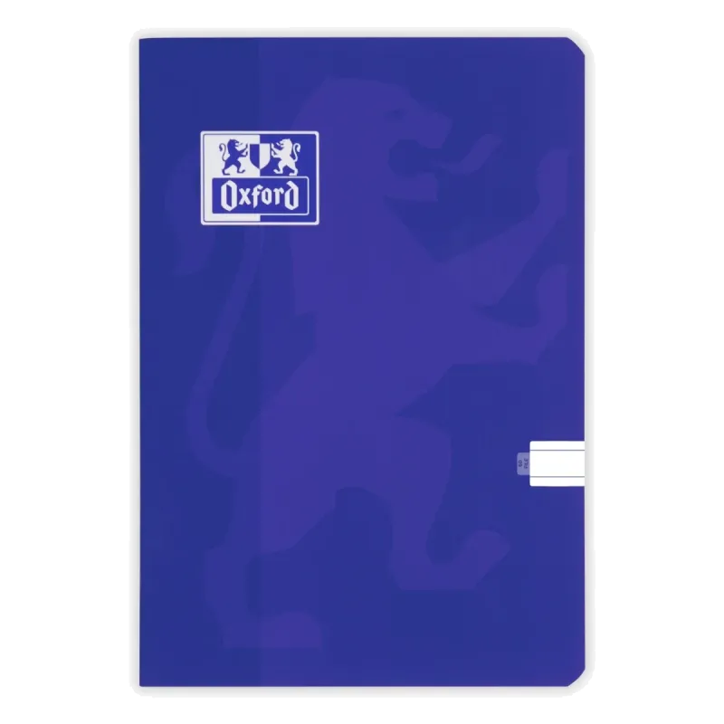 Oxford Caiet A4 dictando 60 file 90g capsat 
