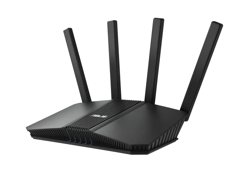 Asus RT-BE82U router Wi-Fi 7 BE6500 2.5G
