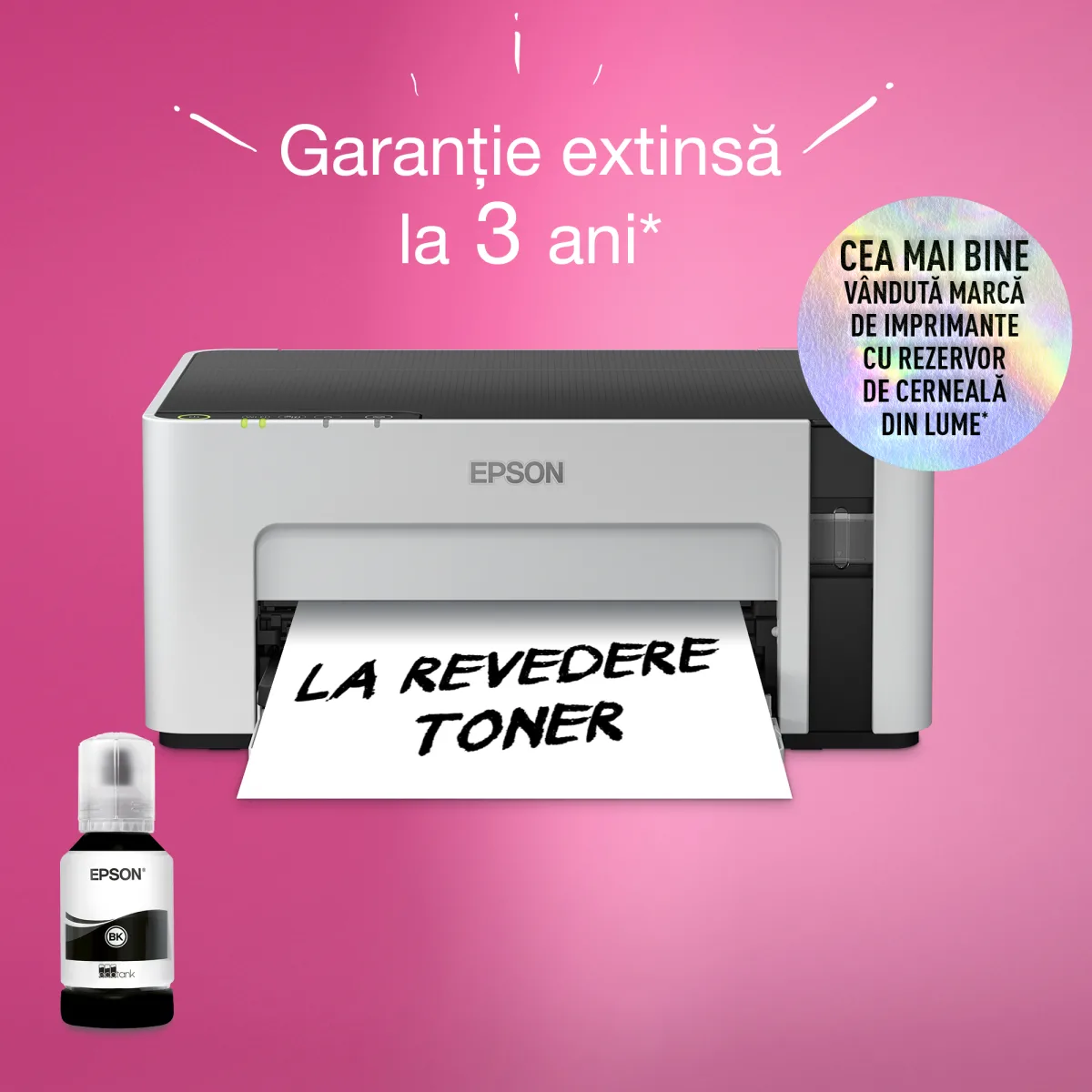 Epson EcoTank M1120 imprimanta monocrom A4 CISS Wi-Fi C11CG96403 lifestyle