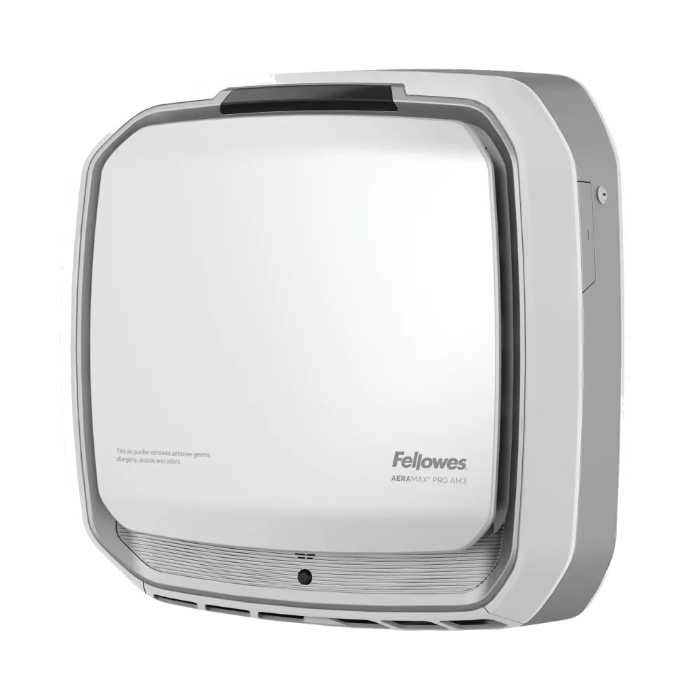 Fellowes AeraMax PRO AM III - purificator de aer profesional, suprafete 30-65mp 