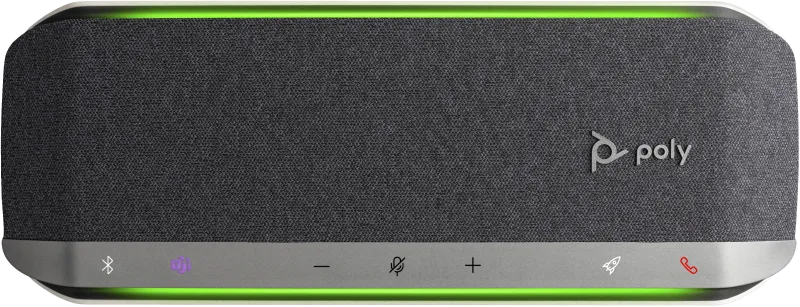 HP Poly Sync 40+ Speakerphone, USB-A / USB-C, BT700 Bluetooth adapter