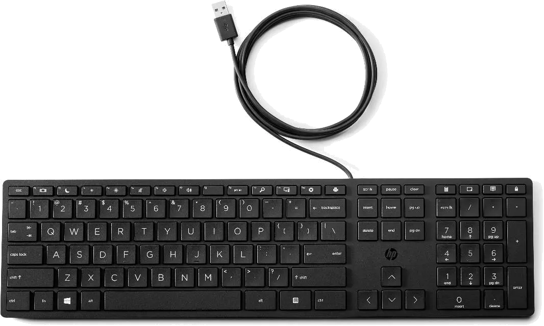 HP Tastatura 320K wired