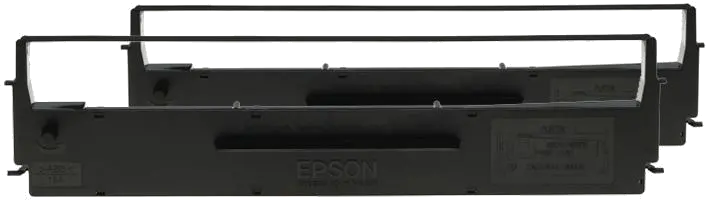 Epson Ribon SIDM LX-350/300+/300+II, negru, matricială, 4000000 caractere