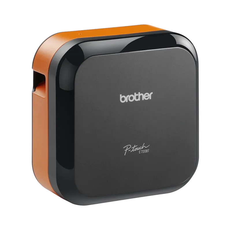 Brother Imprimanta etichete Bluetooth USB 360x180 dpi PT-E720BT