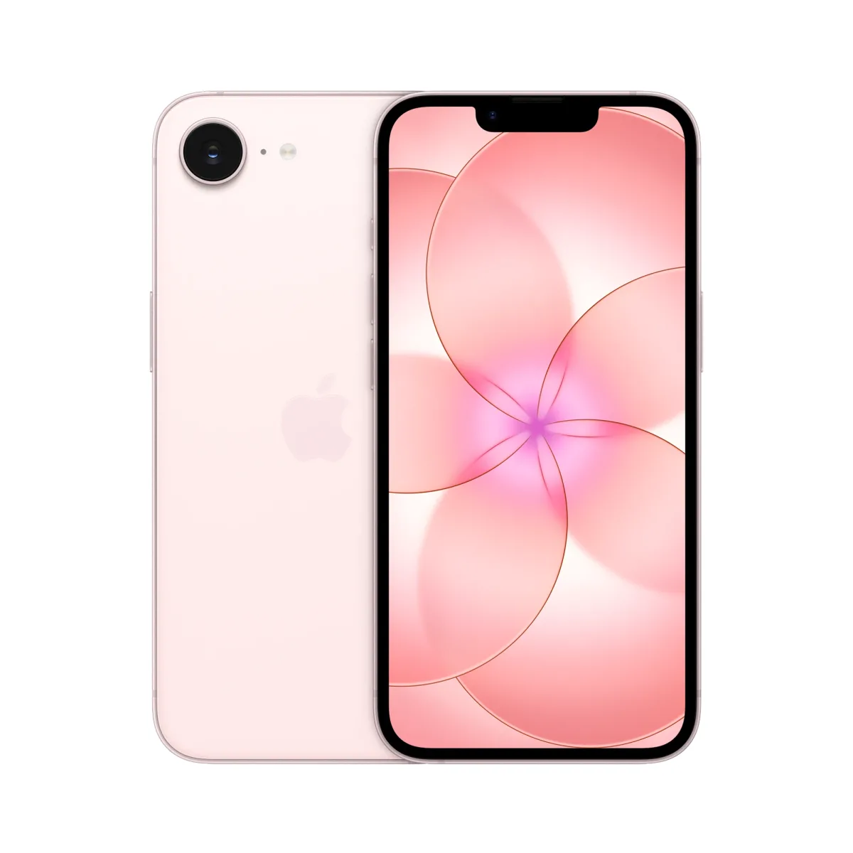 Apple iPhone 17e 256GB 5G, Soft Pink
