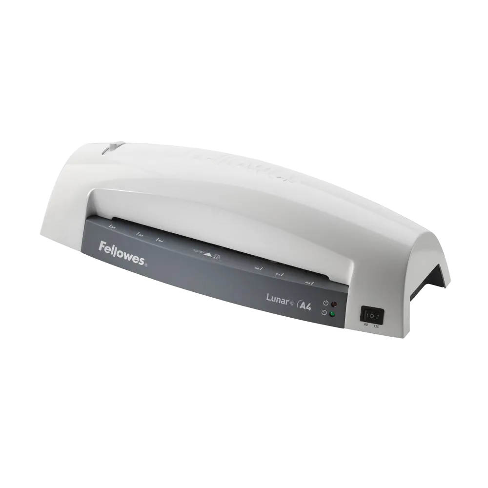 Fellowes Laminator A4 Lunar 80mic 230mm 300mm/min 2role