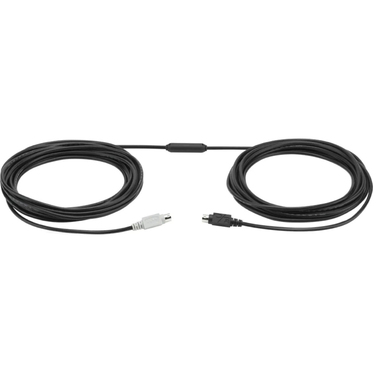 Logitech GROUP cablu extensie 10 m Mini-DIN-6 angle