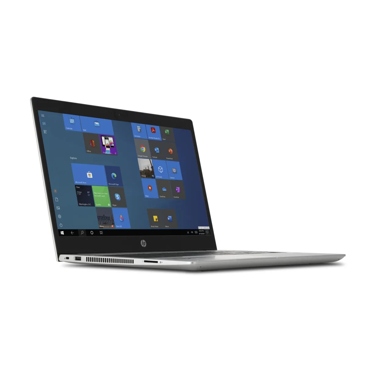 Kensington Blue Light Filter and Anti-glare Screen Protector for 14" (16:9) Laptops angle