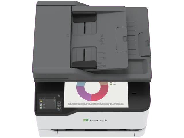 Lexmark Multifunctional color laser A4 CX431ADW, 25PPM 