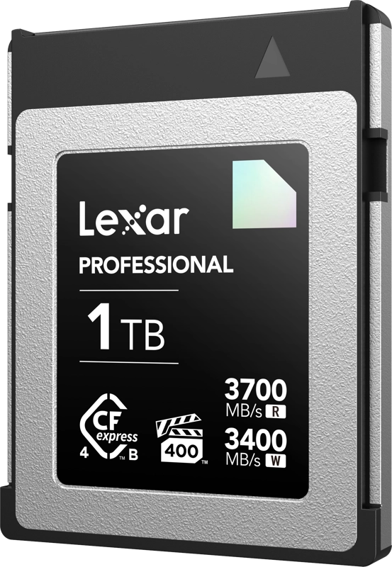 Lexar Card CFexpress 4.0 Type B Professional Diamond 1TB, VPG400 