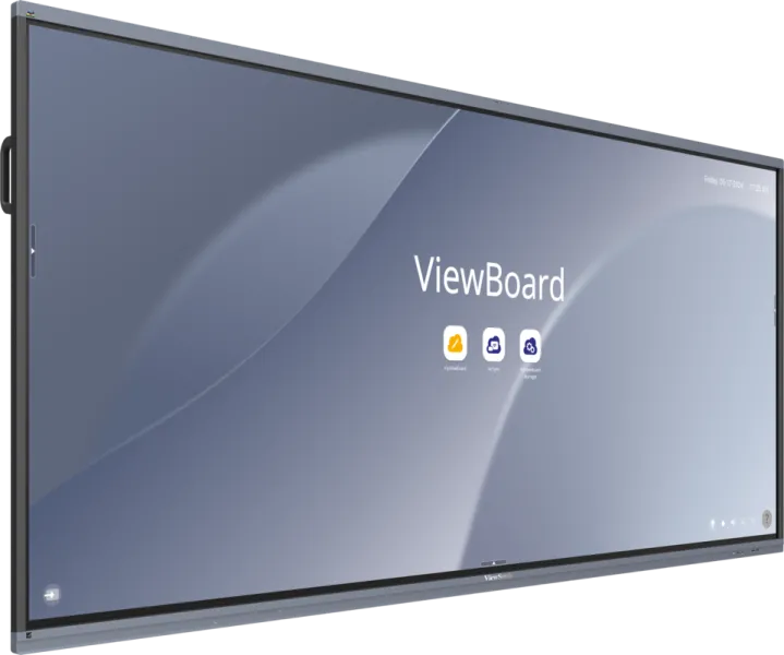ViewSonic IFP105UW - ViewBoard 105inch 5K Interactive 21:9 Display 40 points touch 7H lifestyle