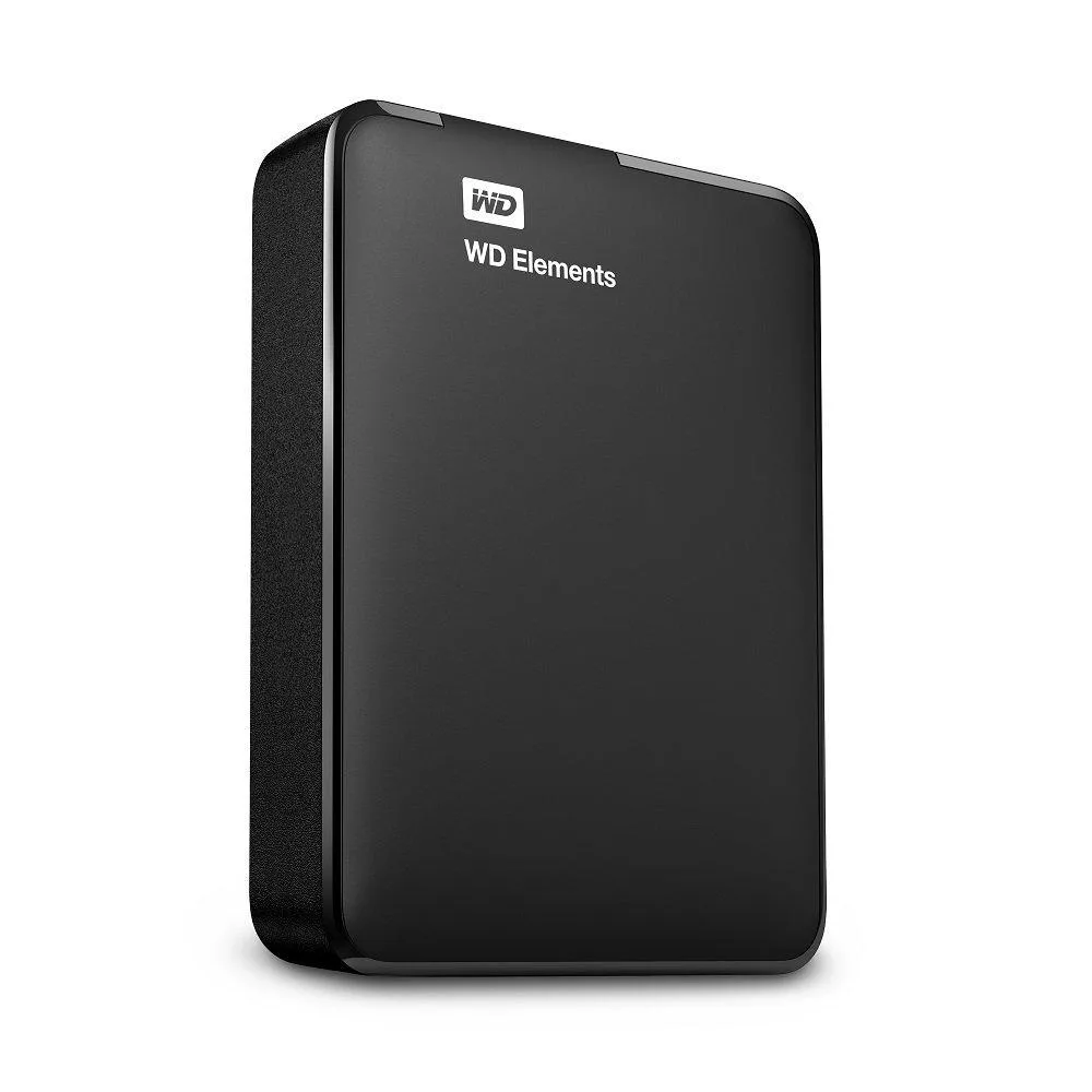 Western Digital Elements HDD portabil 2TB 2,5inch USB3.0 negru 