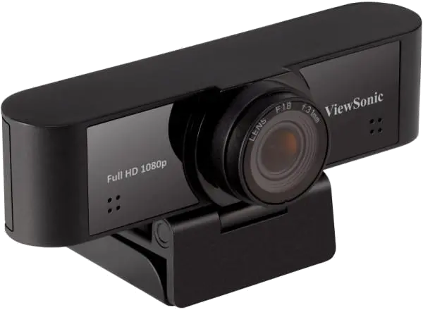 ViewSonic VB-CAM-001 Camera Web Ultra-wide 1080p 