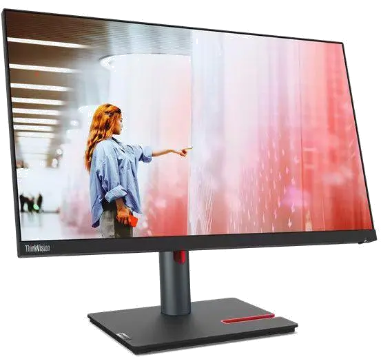 Lenovo ThinkVision P24q-30 monitor 24inch IPS QHD HDMI 3Y 