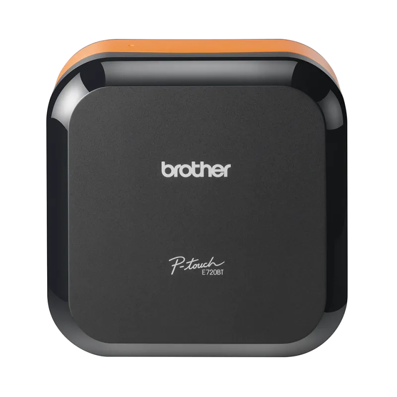 Brother Imprimanta etichete Bluetooth USB 360x180 dpi PT-E720BT 