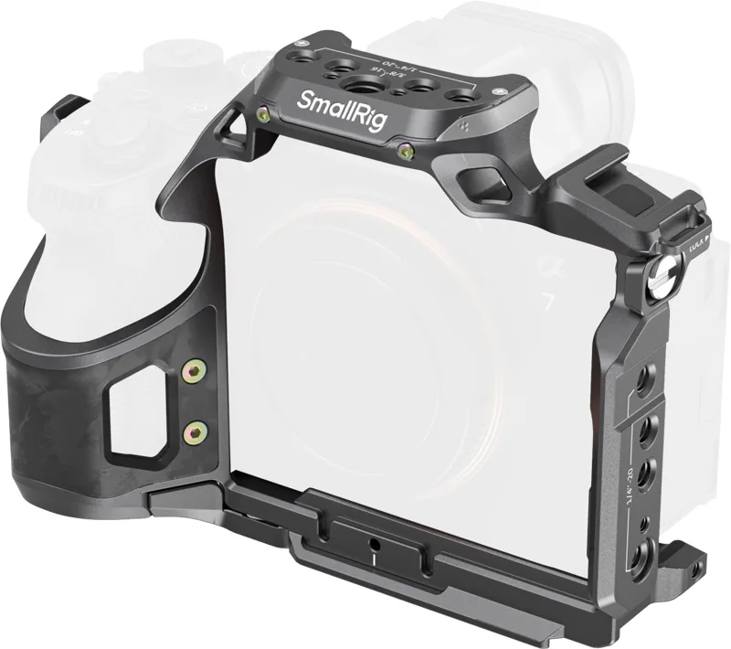 SmallRig Rhinoceros Cage 6029 Sony A7 V, A7R V, A7 IV si A7S III
