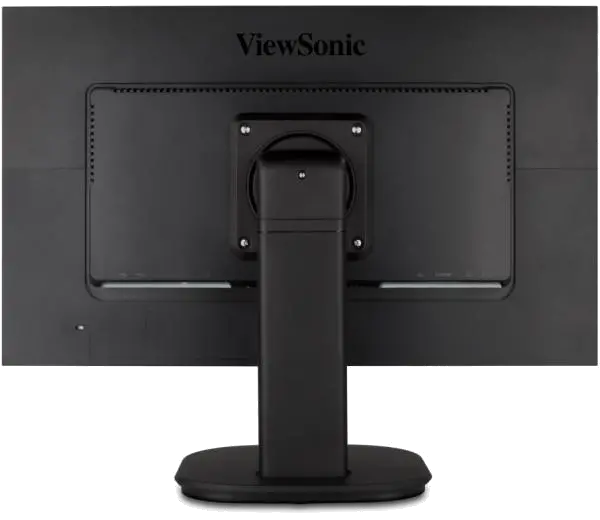 ViewSonic VG2439SMH-2 monitor 24 inch VA FHD ergonomic lifestyle