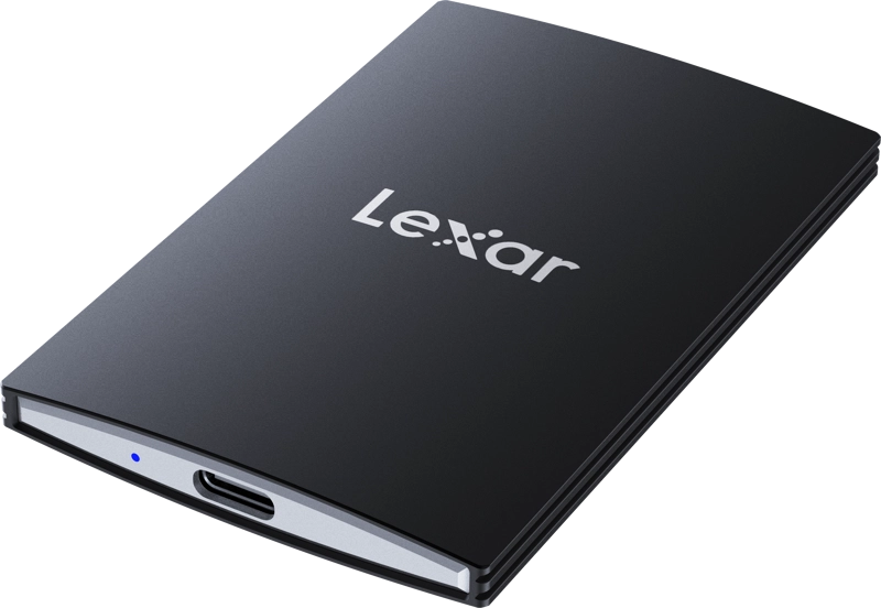 Lexar SSD SL500 / USB3.2 Gen2x2 up to R2000/W1800 - 4TB