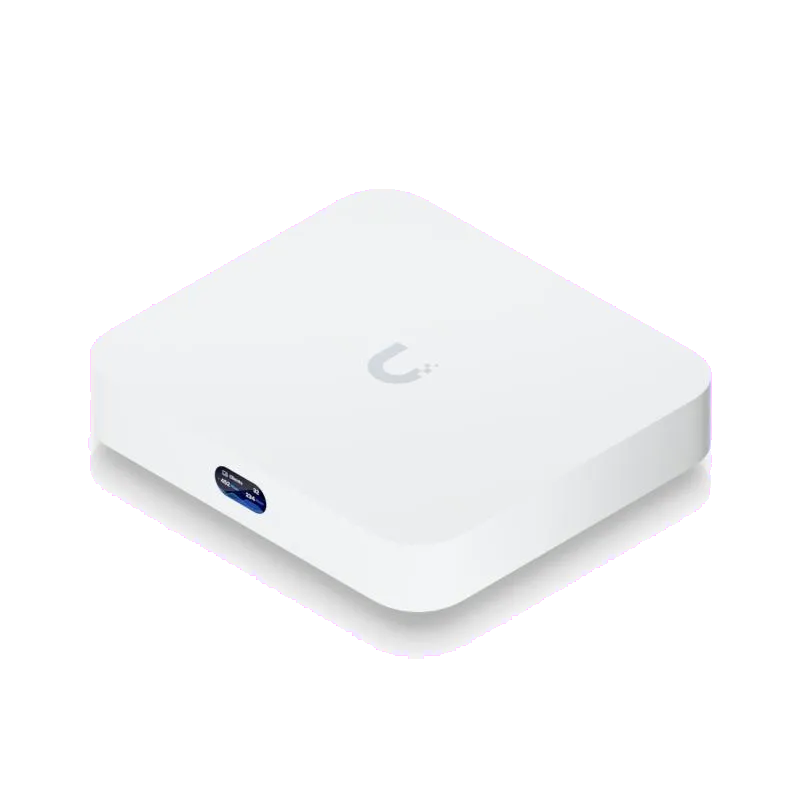 Ubiquiti Router UCG-MAX, 4 x LAN 