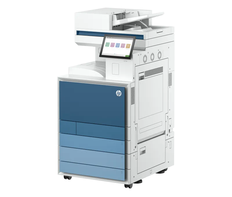 HP Multifunctional color laser A3 3 in 1 60 ppm 8801dn 