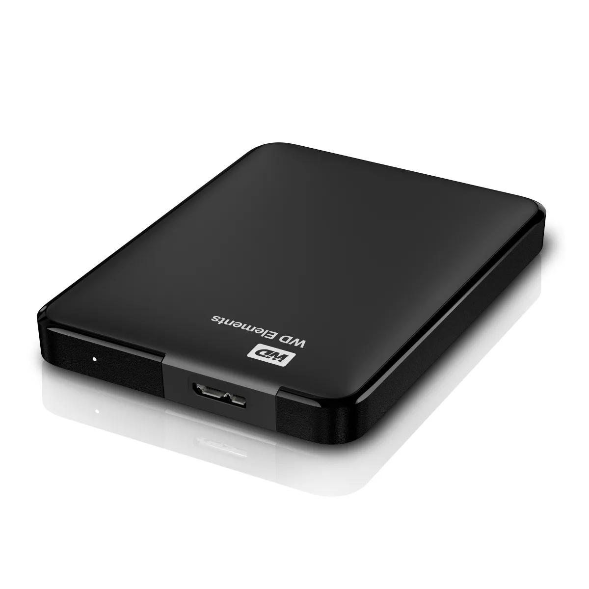 Western Digital Elements HDD portabil 2TB 2,5inch USB3.0 negru 