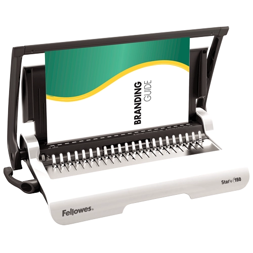 Fellowes Aparat indosariat A4 Star+150 150/12coli, inele 19mm 