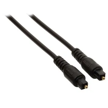Valueline Cablu AUDIO optic toslink tata - tata, 1m
