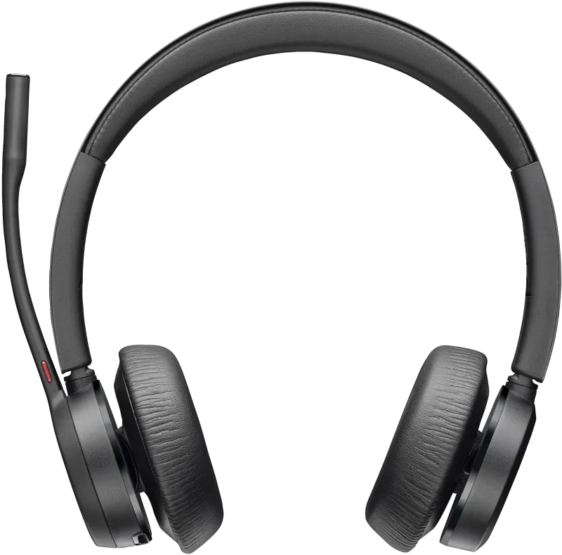 HP Poly Voyager 4320 UC USB-A stereo wireless (76U49AA)
