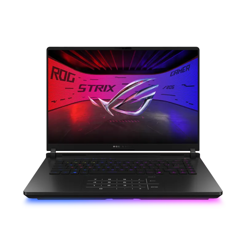 Asus ROG Strix SCAR 16 Mini LED Ultra 9, 64GB, 2TB, RTX 5090 24GB