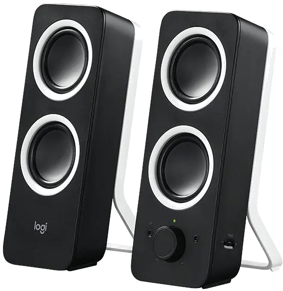 Logitech Boxe Z200 2.0 putere totala 10W, (2 x5W RMS), 3.5mm jack, Black 