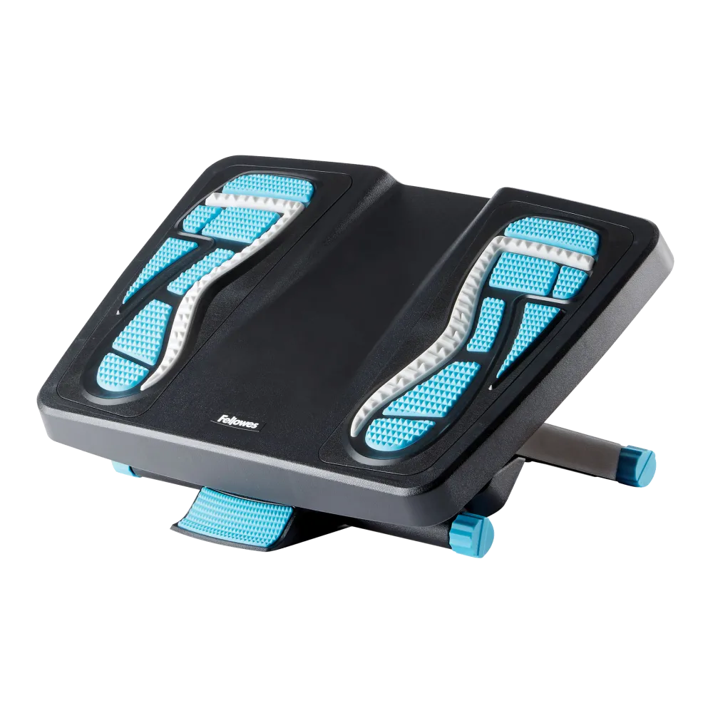 Fellowes Energizer Foot Support - suport ergonomic pentru picioare suprafata cu masaj 
