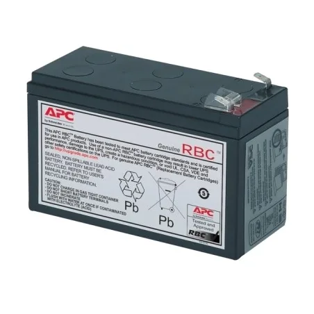 APC Replacement Battery Cartridge #106