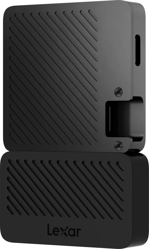 Lexar Professional Go SL400S SSD USB3.2 Gen2 up to R1050/W1000 with Hub 1TB 