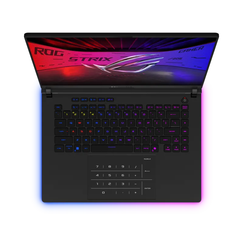 Asus ROG Strix SCAR 16 Mini LED Ultra 9, 64GB, 2TB, RTX 5090 24GB 
