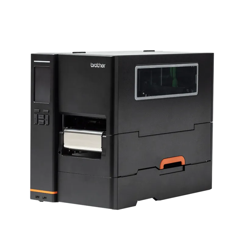 Brother Imprimanta industriala etichete TJ-4522TN 4 inch 300dpi touch 